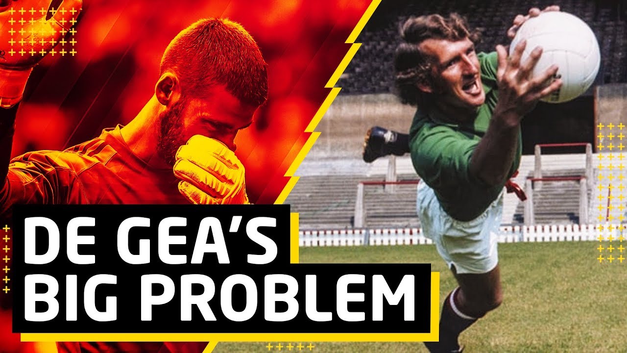 De Gea's BIG Problem | Alex Stepney | The Warm Down