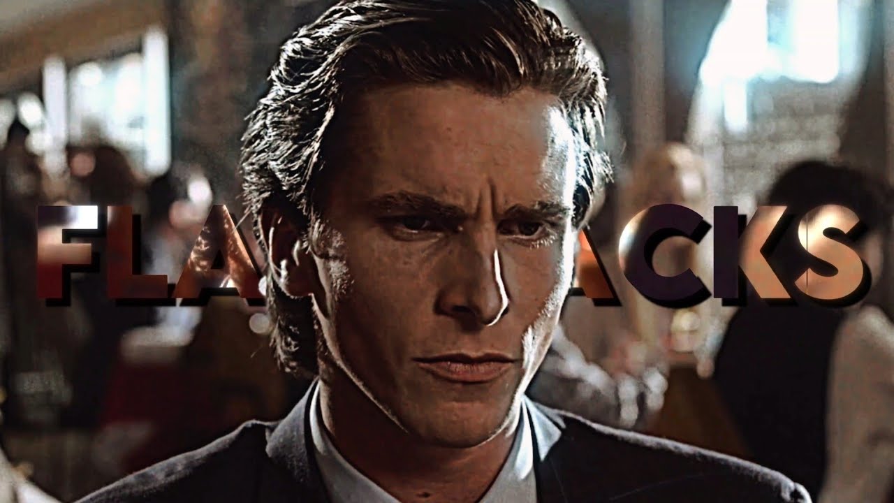 AMERICAN PSYCHO | Flashbacks (edit)