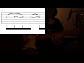 Dream on Guitar lesson pt2