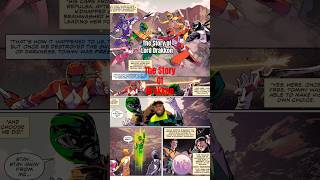 Story of Drakkon #lorddrakkon #powerrangers #tommyoliver #boomstudios #mmpr #trending #comics #fyp
