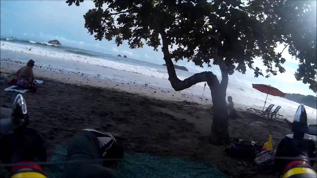 Manuel Antonio Dominical Portasol June16 YouTube