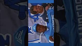 "I know GOOD when I see good...but THIS is GREAT!" BILLY SIMS on BARRY SANDERS Wealth