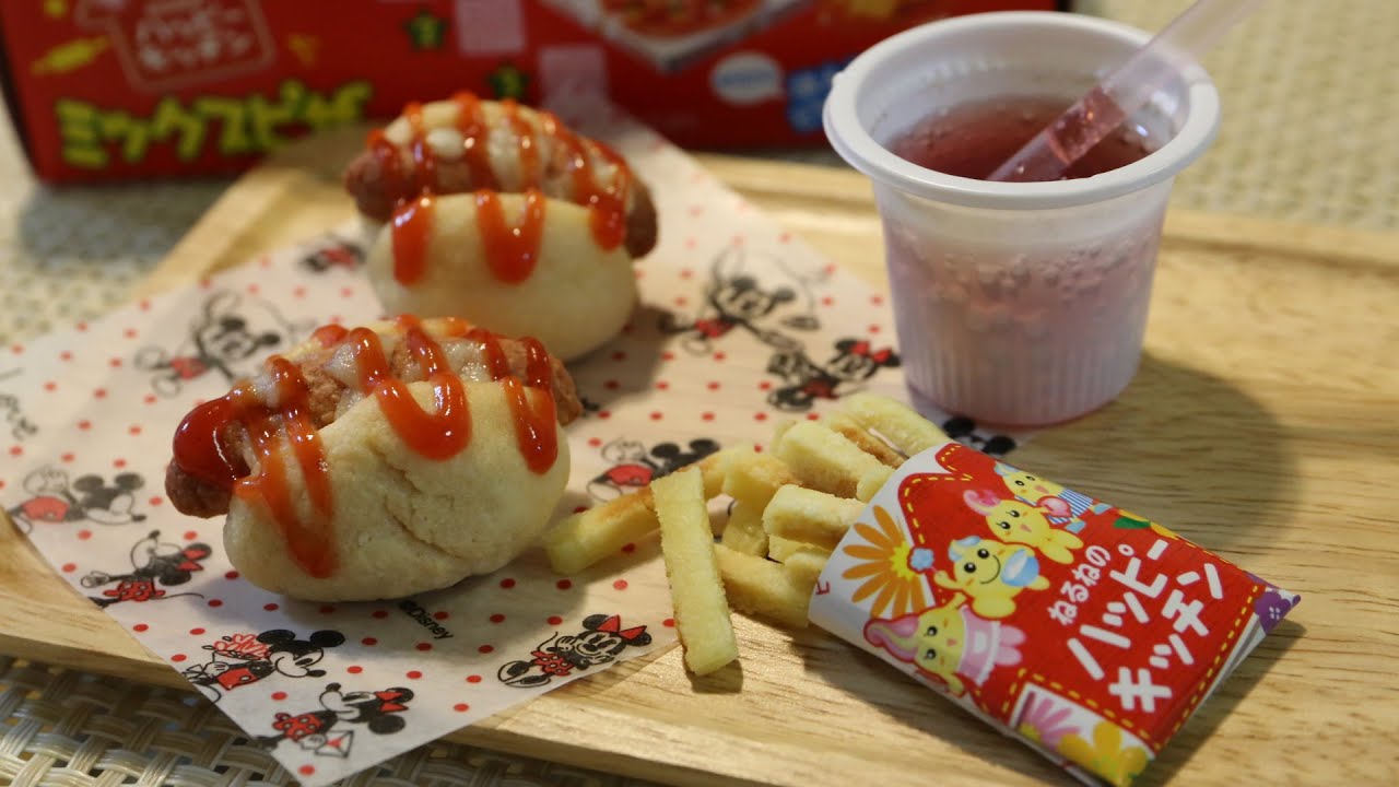 Kracie Arrange Hot Dog ～クラシエアレンジ ホットドッグ