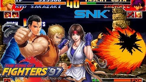 The King of Fighters 