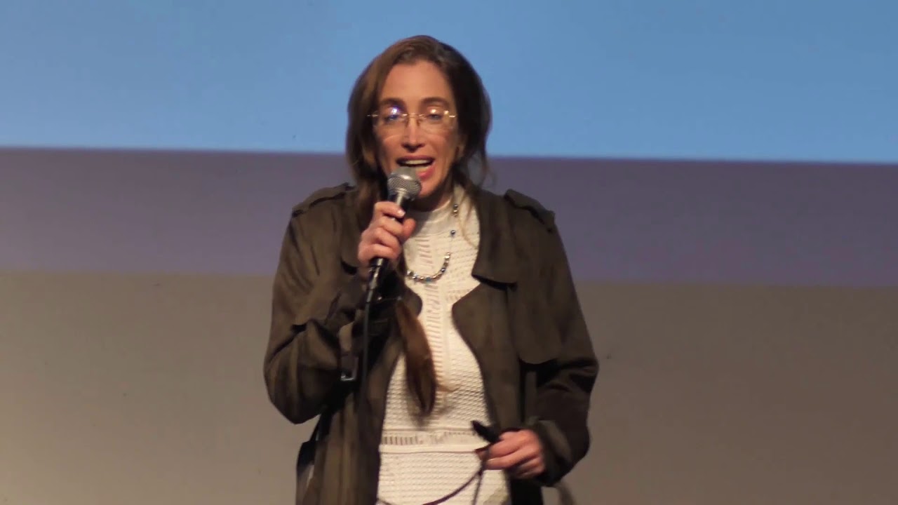 אואזיס עין התכלית חלק א