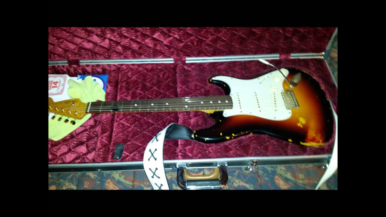 Tone Test Fane Blue Alnico vs Tone Tubby Red Alnico