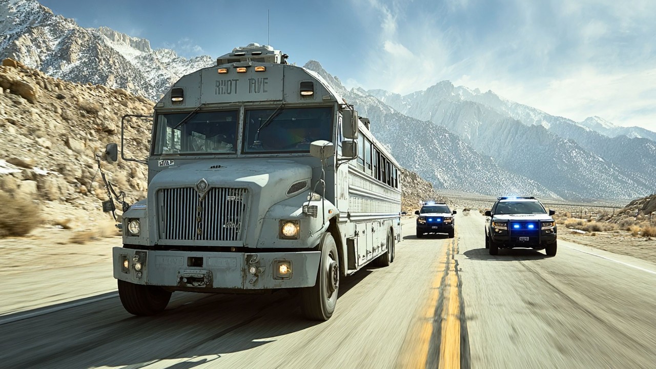 They took her to control | Action movie | Riot for the Dove | Full movies