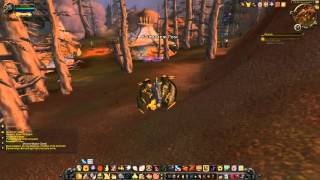 Quest 1566: Grundig Darkcloud, Chieftain of the Grimtotem (WoW, human, paladin)