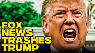 Fox News Isn’t Finished Trashing Trump’s ‘Unhinged’ And ‘Incoherent’ Debate