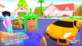 Dude Simulator New Mode - 50 Days Of Jail Dude - TIME TO PLAY SASTI GTA 6 - New- Android Gameplay HD screenshot 4