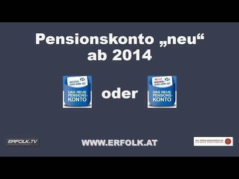 Pensionskontoeinsicht über Finanz-Online