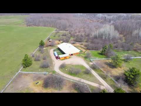 3625 Luesing Rd, Levering, MI home video tour