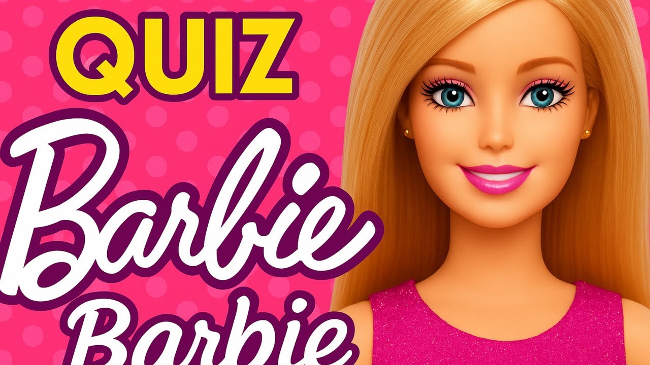 Quiz da Barbie – 43 Perguntas em 10 Minutos! 💖 Teste Seus Conhecimentos ...