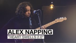 Alex Napping - "Heart Swells 2.0" (solo) | WCPO Lounge Acts