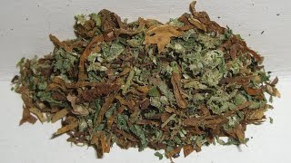 Why Do People Mix Tobacco With Weed ?