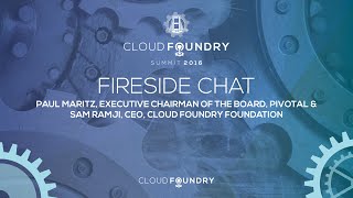 Fireside Chat - Paul Maritz and Sam Ramji