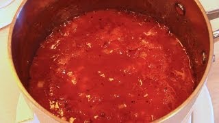 Betty's Zesty Barbecue Sauce