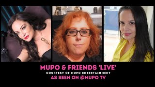 Famous MUPO & FRIENDS INTERVIEW LAILA ROBINS FROM THE HIT TV SERIES THE BLACKLIST Net Worth