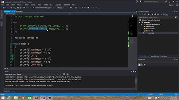 Proramming Tips and Tricks using C   1  Input And Output Mistake