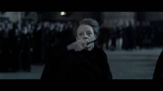 Severus Snape vs Minerva McGonagall   Harry Potter -  Celine Dion ashes