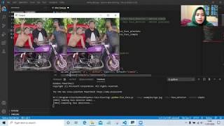 Blur and Anonymize Faces with OpenCv and Python