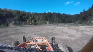 RushOffroad - October 2015 - Horseshoe Playground
