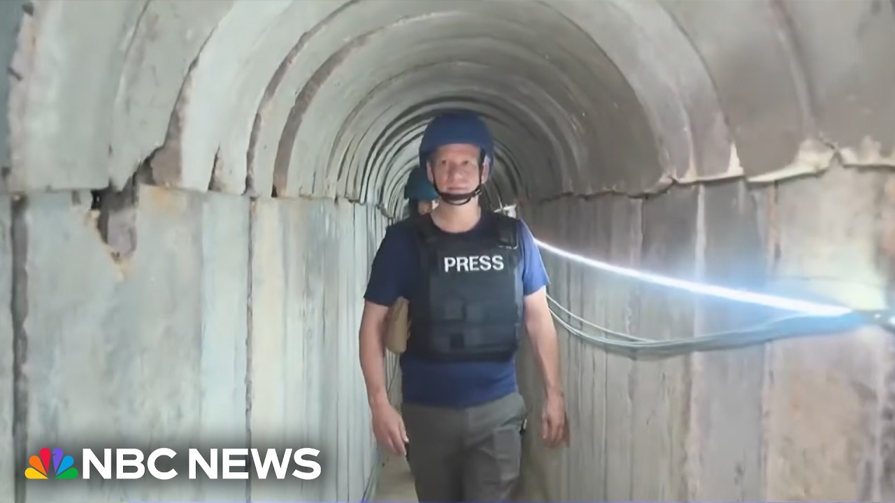 Gaza Strip faces continued violence and destruction months after ceasefire 