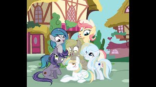 Mlp Next Gen The Other Six Speedpaint