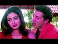 Saathiya Bin Tere | Himmat Song | Sunny Deol, Tabu, Shilpa Shetty | Arabic Subtitle (HD)