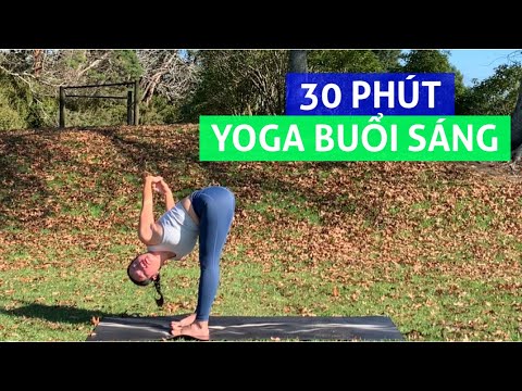 30 Phút Yoga