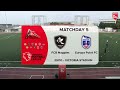 Gibraltar Football League | FCB Magpies vs Europa Point FC | Matchweek 5