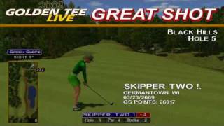 Details GT LIVE Par 4 Eagle Holeout - BH #5! News