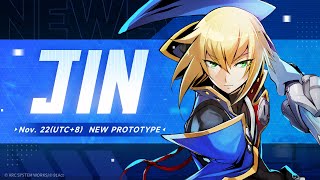 【Prototype Profile】Jin Kisaragi