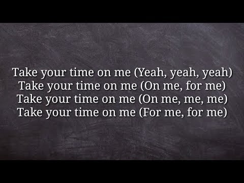 Jeremih, Ty Dolla $ign - Take Your Time