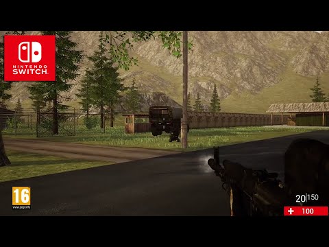 Beyond Enemy Lines: Covert Operations | HD Trailer | Upcoming Nintendo Switch