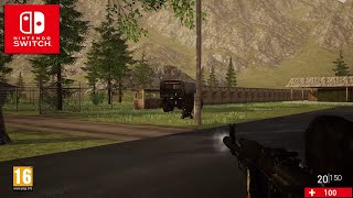 Beyond Enemy Lines: Covert Operations | HD Trailer | Upcoming Nintendo Switch