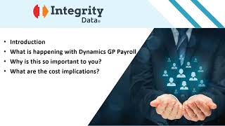 Dynamics GP Payroll and HR  - Episode 1  Debunking the Myths