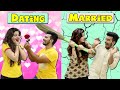 Dating vs Marriage | Funny Video | 4 heads