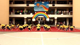 Apollo Faculty Dance 2012 @ Open House 2013