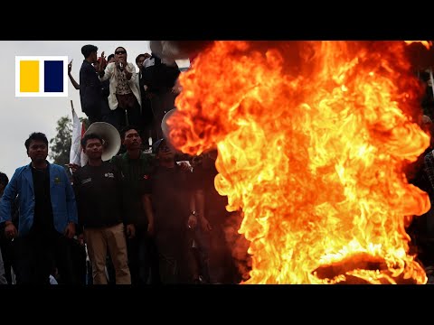 Summary Of Indonesia Protest