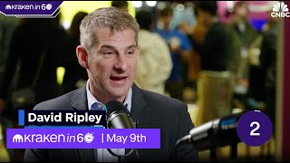 Kraken in 60 - May 9th