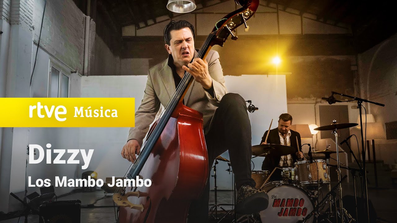 Los Mambo Jambo - "Dizzy" (Efecte Collins, 2022)