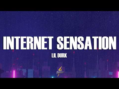 Lil Durk - Internet Sensation (Lyrics)
