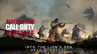 Into The Lion's Den | Official Call of Duty: Vanguard Soundtrack