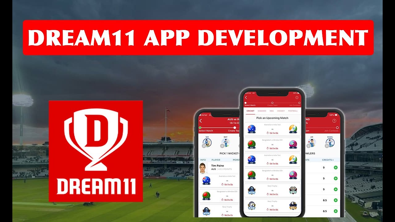 Dream11 App Development