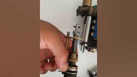 Rotork actuator limit switch slip (nuclear)