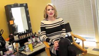 Need to Meet: Carrie Keagan