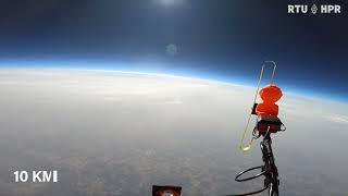Balloon Test Flight on 31.04.2024