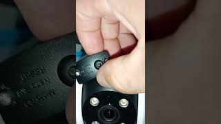 Ezviz H8C 4G Colocación Sim