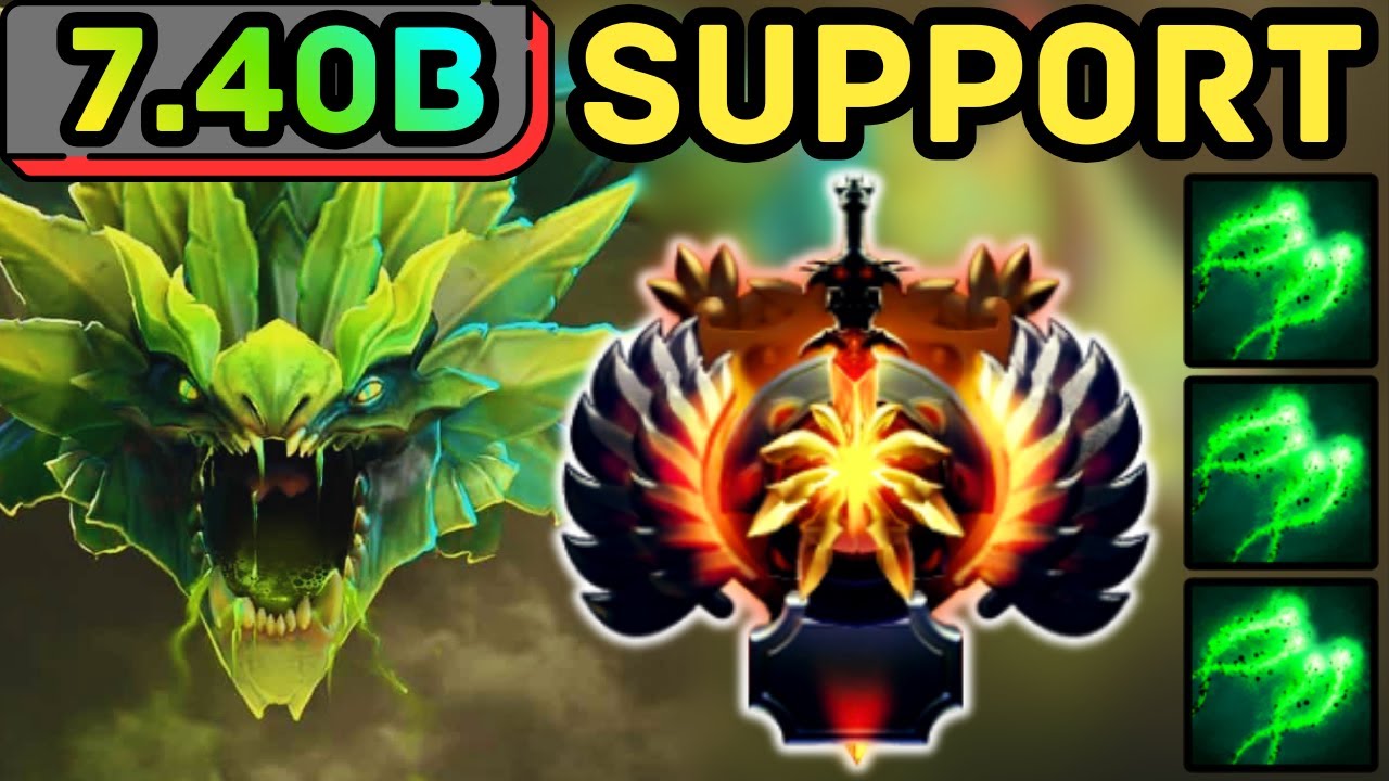 🔥 VIPER SUPPORT | POISON CONTROLS FIGHTS 🔥 DOTA 2 SUPPORT